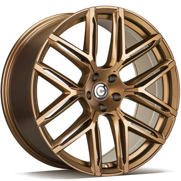 Statusfälgar SABER Bronze 9x20 5/112 ET30