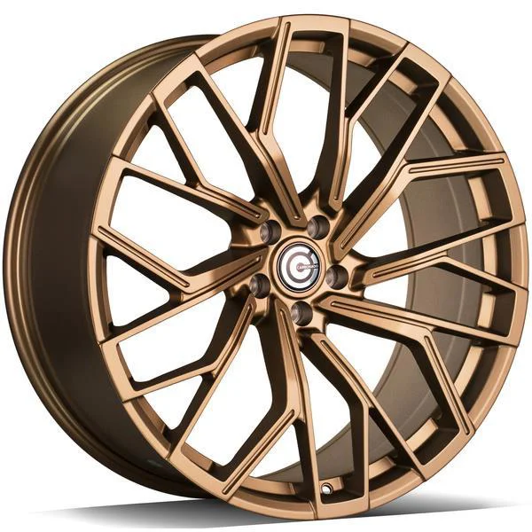 Statusfälgar Helix Sand Bronze 9x20 5/112 ET30