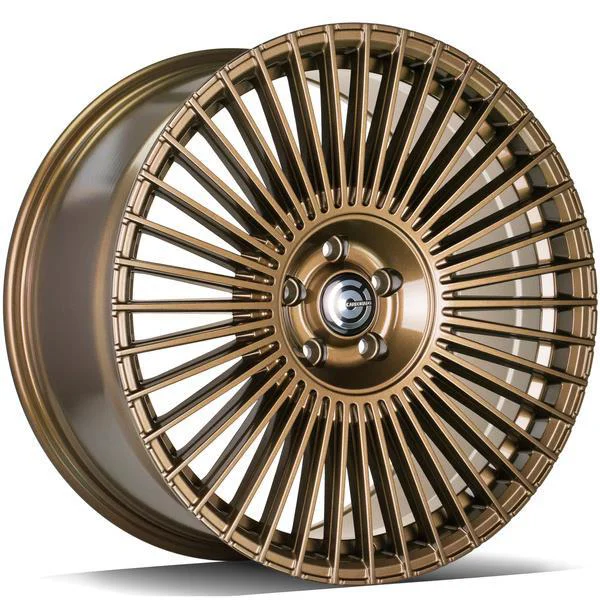 Statusfälgar GIFT Satin Bronze 9x19 5/112 ET45