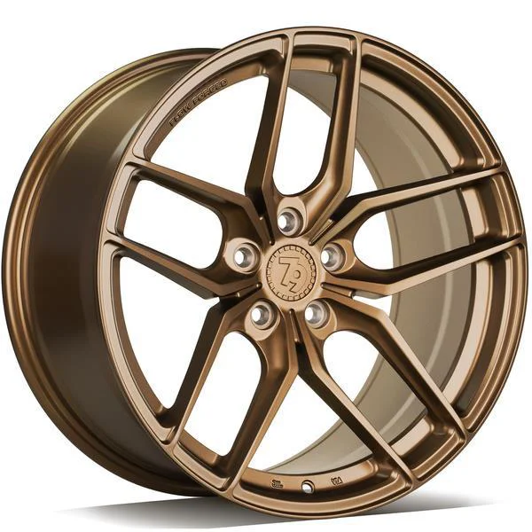 Statusfälgar SCF-Y Sand Bronze 8.5x19 5/112 ET30