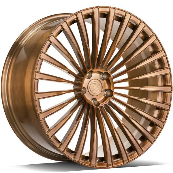 Statusfälgar MF.1 Brushed Bronze 10.5x20 5/112 ET14