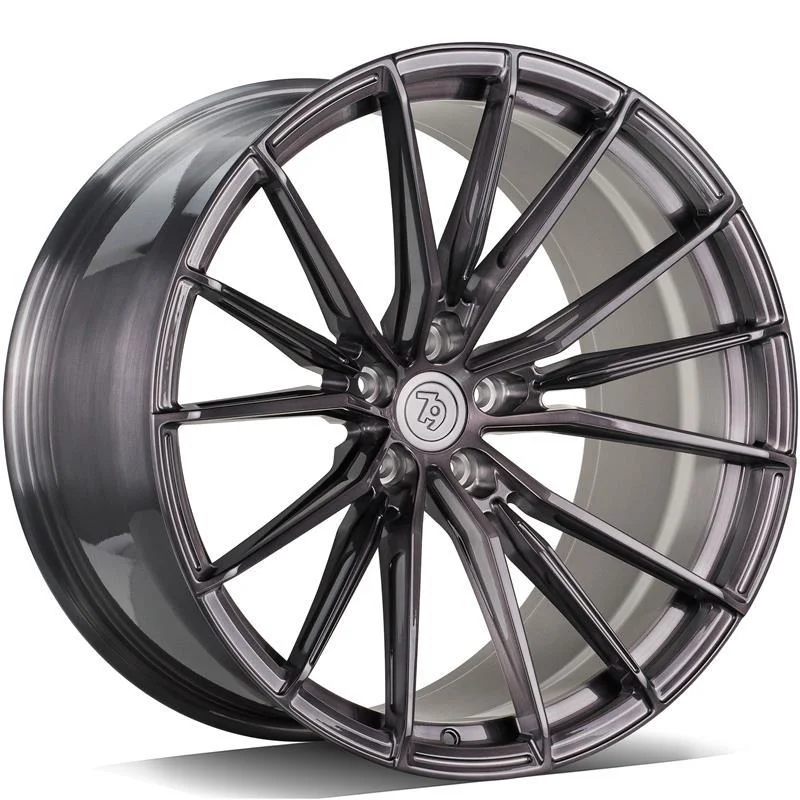 Statusfälgar MF.9 Dark Brushed 9.5x20 5/112 ET40