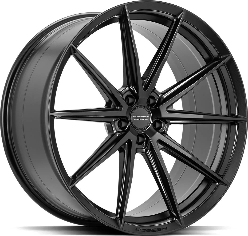 Rautamo VOSSEN HFX2 Gloss Black 10.5x22 5/112 ET25