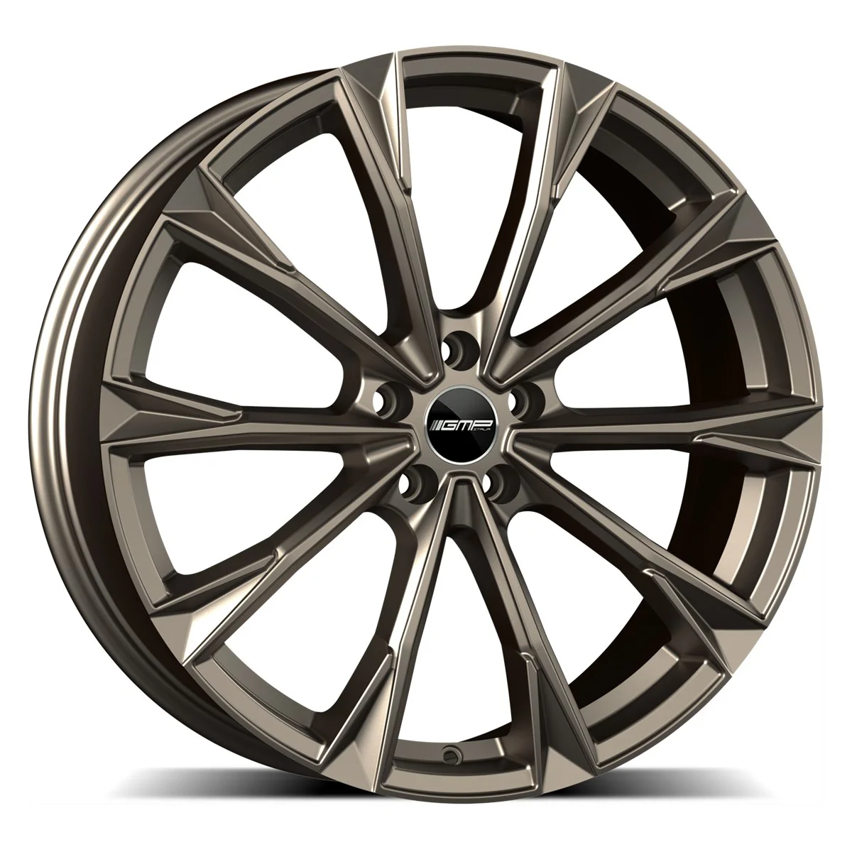 GMP TOTALE Metal Bronze 8,5x21 5x108 ET42