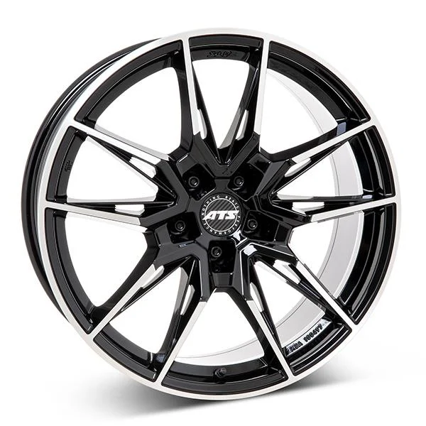 Specialfälgar ATS Force G.Blk/Pol 8.5x19 5/112 ET30