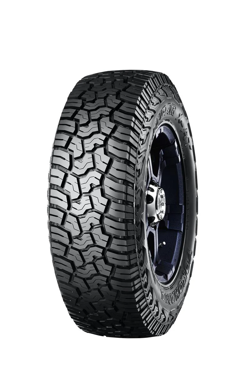 Geolandar X-AT (G016)