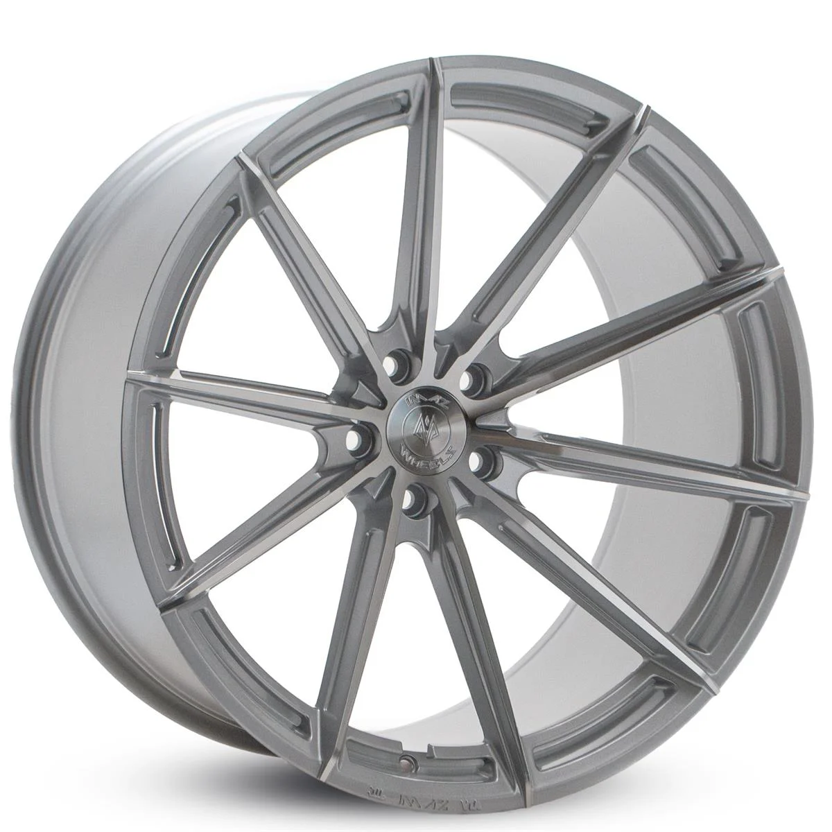 Däckline Imaz Wheels FF40 S-P 10.5x21 5/110 ET43