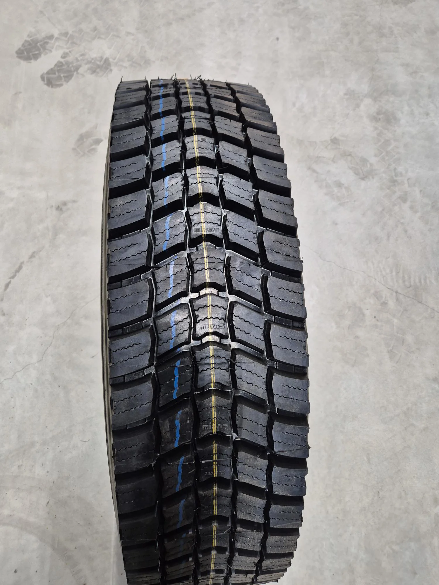 GG LV Reg WRD 315/80,0/R22,5