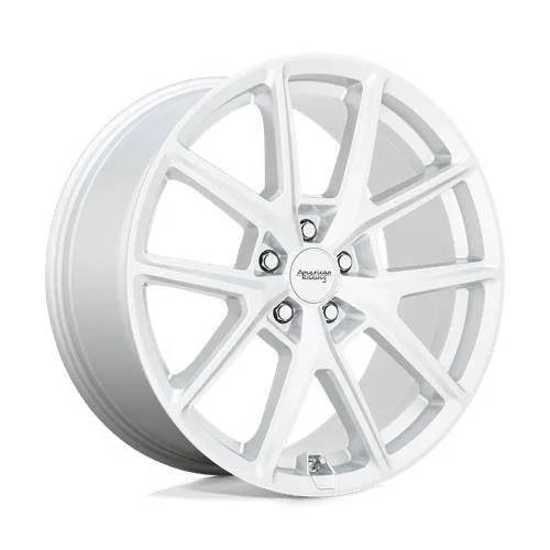 Statusfälgar AR943 HYPER SILVER 8x18 5/120 ET35