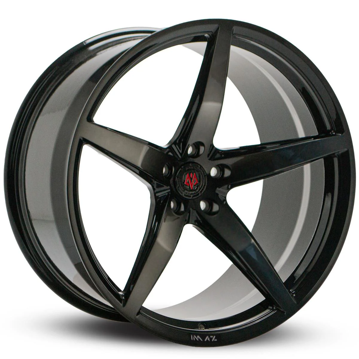 Däckline Imaz Wheels FF3 Dark Tint 8.5x19 5/114,3 ET35