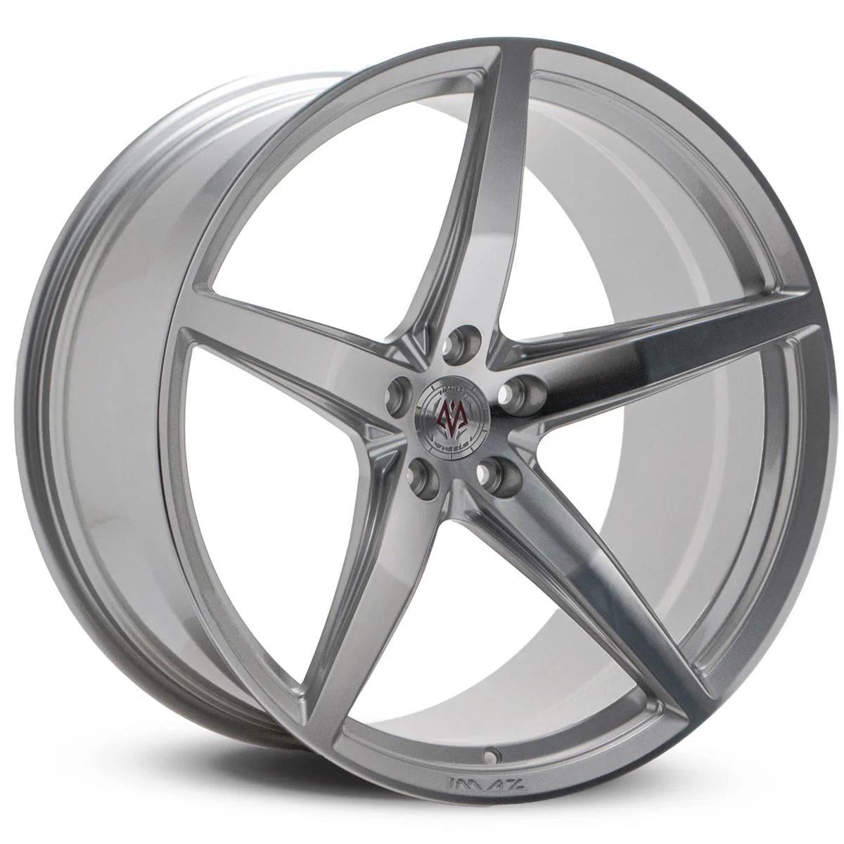 Däckline Imaz Wheels FF3 S-P 9x20 5/115 ET38