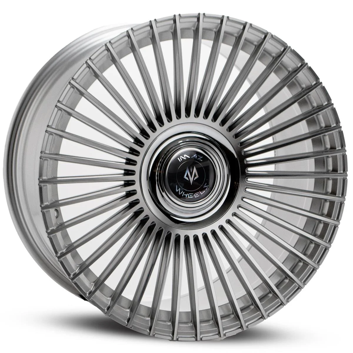 Däckline Imaz Wheels FF10 S-P 10x20 5/112 ET40