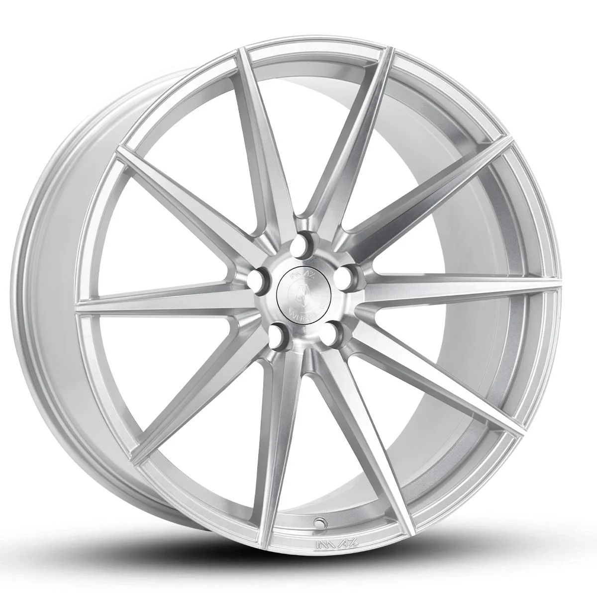 Däckline Imaz Wheels FF499 S-P 10.5x21 5/112 ET45