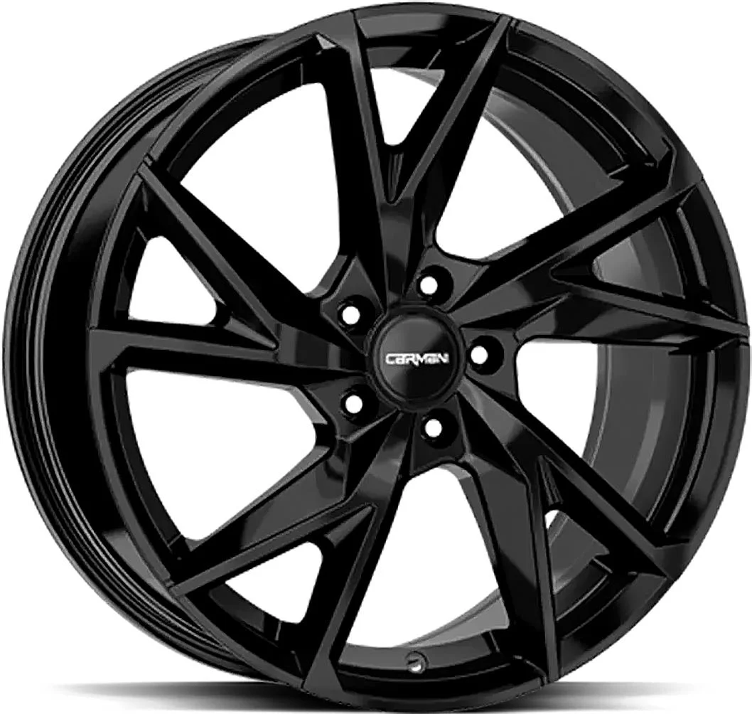 Rautamo OXIGIN Rudi Black 9x20 5/108 ET45