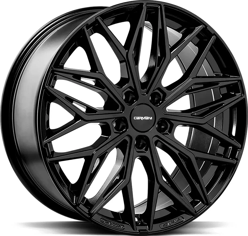 Rautamo OXIGIN Max Black 7x17 5/112 ET45
