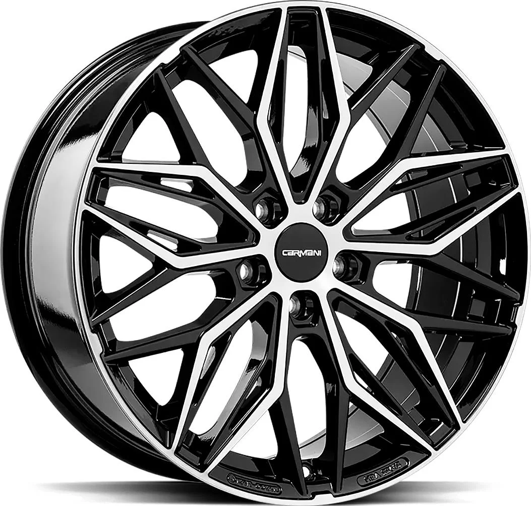 Rautamo OXIGIN Max Black Pol 9x20 5/114,3 ET45