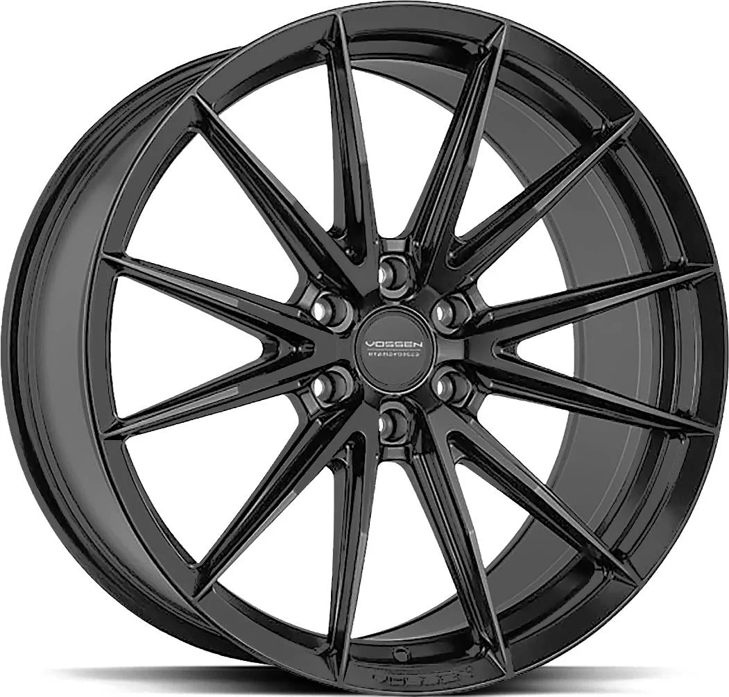 Rautamo VOSSEN HFX2 Hyper Gun Metal 9.5x20 6/135 ET15