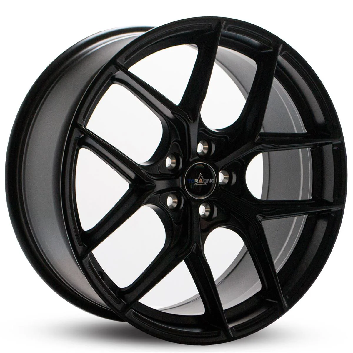 Däckline TG Racing 21079 Black 8x18 5/108 ET38