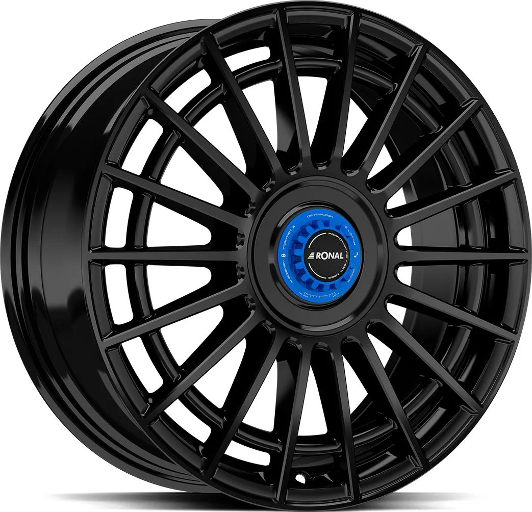 Rautamo RONAL R73 REV-M Bronze Matt 8x18 5/112 ET50