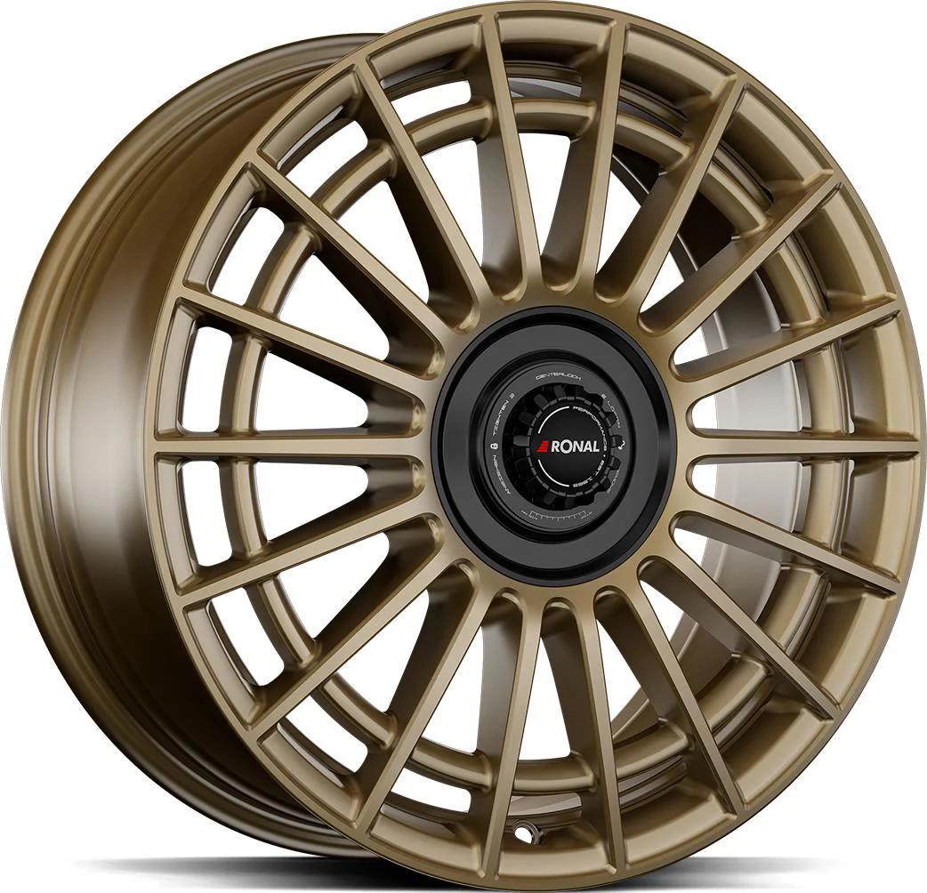Rautamo RONAL R73 REV-B Bronze Matt 8x18 5/112 ET45