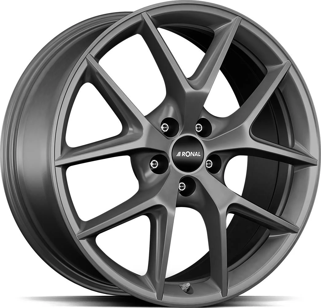 Rautamo RONAL R75 Tremolite Met Matt 8x19 5/112 ET45