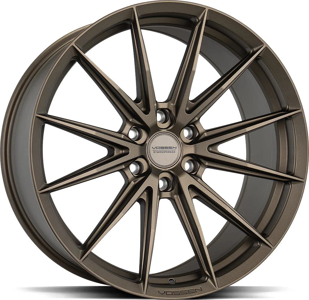 Rautamo VOSSEN HFX2 Terra Bronze 8.5x17 6/139,7 ET35