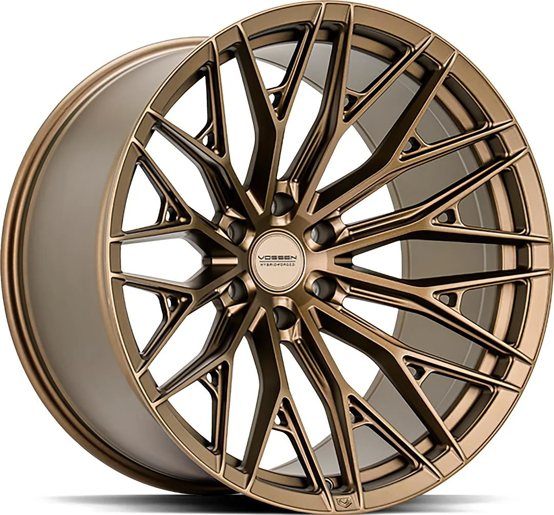 Rautamo VOSSEN HFX6 Terra Bronze 9x17 6/135 ET0