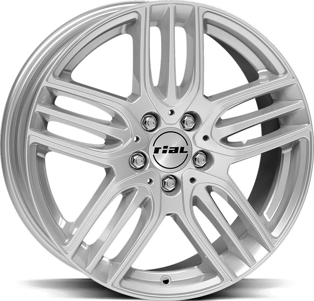 Rautamo RIAL M14 Polar Silv 7.5x18 5/112 ET48