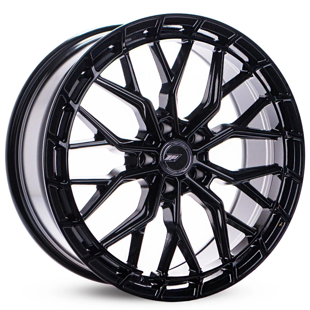 Däckline 305-FORGED FT124 GLOSS BLACK