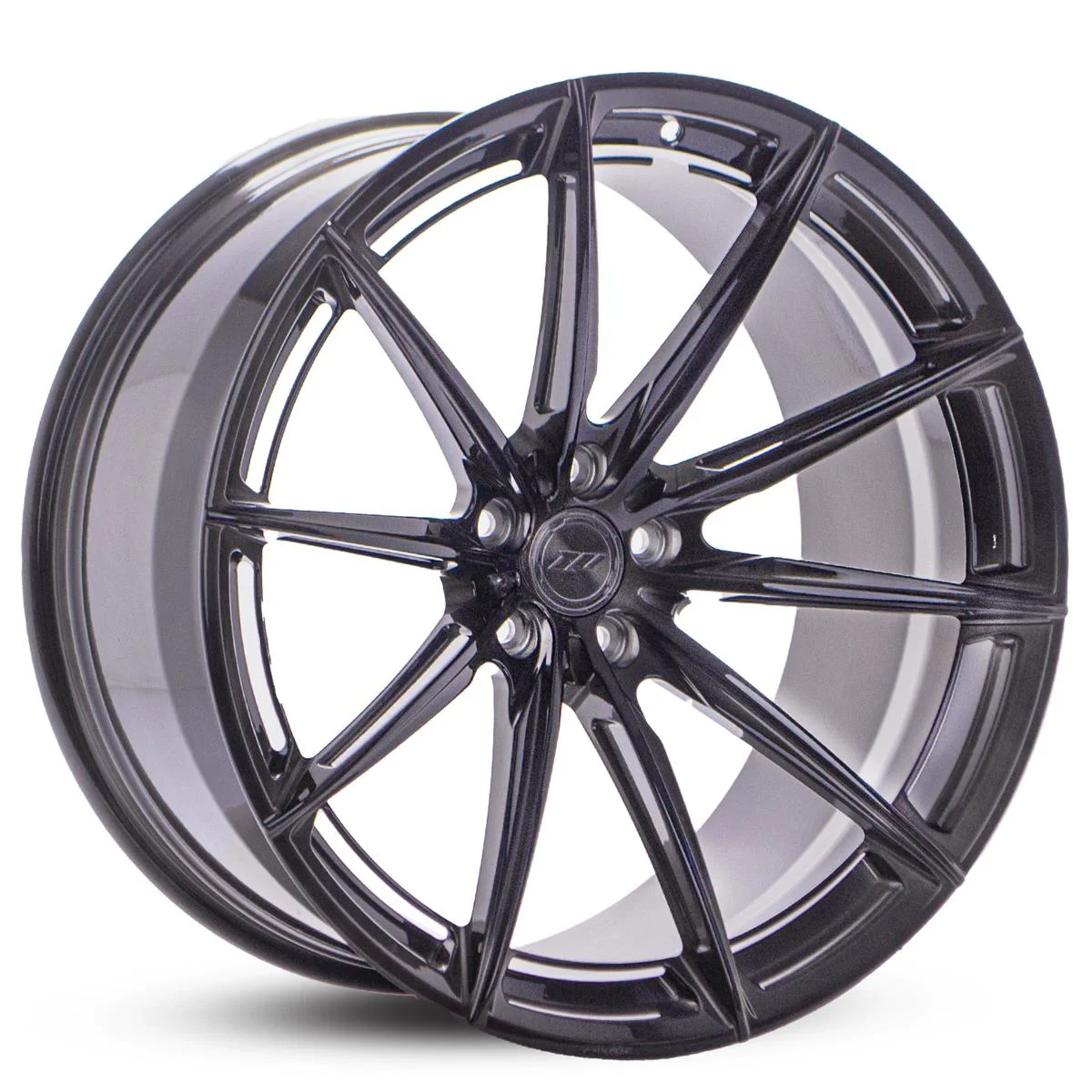 Däckline 305-FORGED UF177 FULL BRUSH BLACK