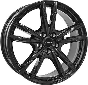 Däckline IT WHEELS GINA Gloss Black 8x18 5/114,3 ET40