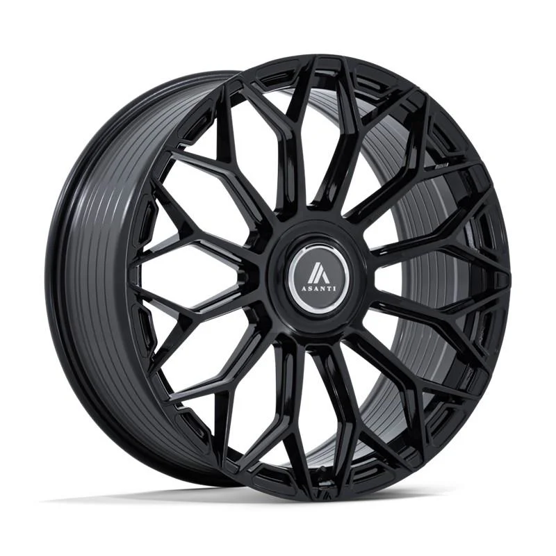 Statusfälgar AB051 ENVOY GLOSS BLACK 9x20 5/112/120 ET20