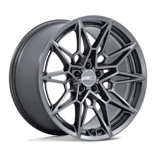 Statusfälgar AR955 STAMPEDE MATTE ANTHRACITE 11x20 5/114,3 ET50