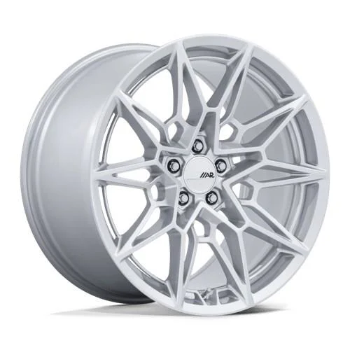 Statusfälgar AR955 STAMPEDE GLOSS SILVER 11x19 5/114,3 ET50