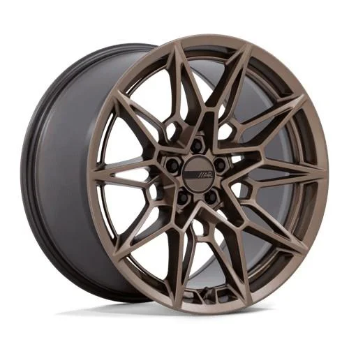 Statusfälgar AR955 STAMPEDE MATTE BRONZE 10x20 5/114,3 ET35
