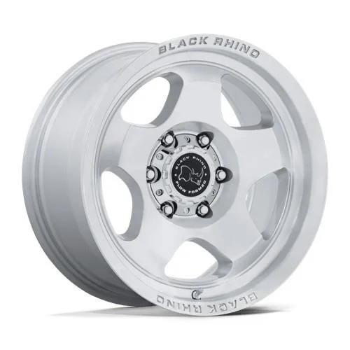 Statusfälgar BR031 SOL GLOSS SILVER W/ MACHINED FACE 8x17 6/135 ET38