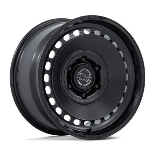 Statusfälgar BR036 BASIN MATTE BLACK 8x17 6/139,7 ET32