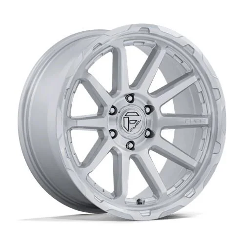 Statusfälgar FC887 CIRCUIT GLOSS SILVER W/ MACHINED FACE 9x20 6/135 ET20