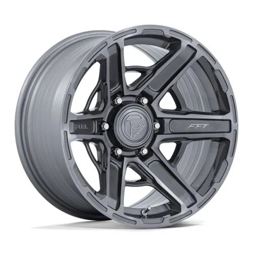 Statusfälgar FC892 GAMBIT PLATINUM 9x20 6/139,7 ET20