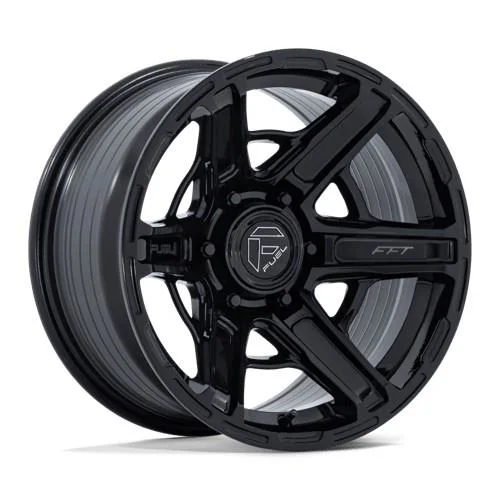 Statusfälgar FC892 GAMBIT GLOSS BLACK 9x17 6/135 ET1