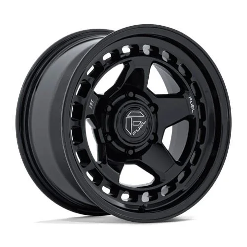 Statusfälgar FC894 CORE GLOSS BLACK 9x18 6/139,7 ET12