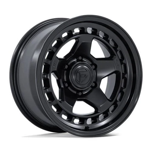 Statusfälgar FC894 CORE MATTE BLACK 8.5x17 5/127 ET-10