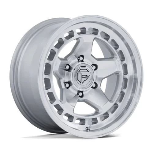 Statusfälgar FC894 CORE HYPER SILVER W/ MACHINED FACE 8.5x17 5/127 ET25