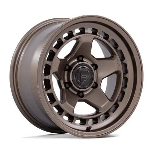Statusfälgar FC894 CORE MATTE BRONZE 8.5x17 5/127 ET0