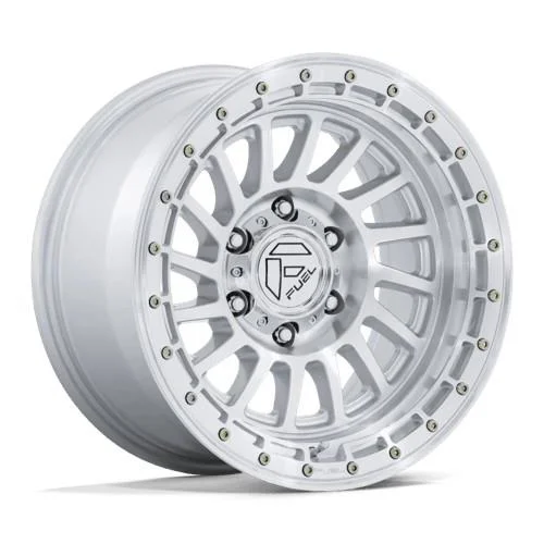 Statusfälgar FC897 HAVOC GLOSS SILVER W/ MACHINED FACE 9x20 6/135 ET1