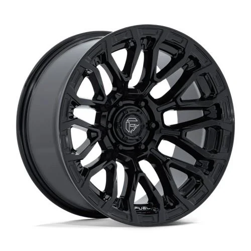 Statusfälgar FC899 CHISEL GLOSS BLACK 9x20 6/135 ET20