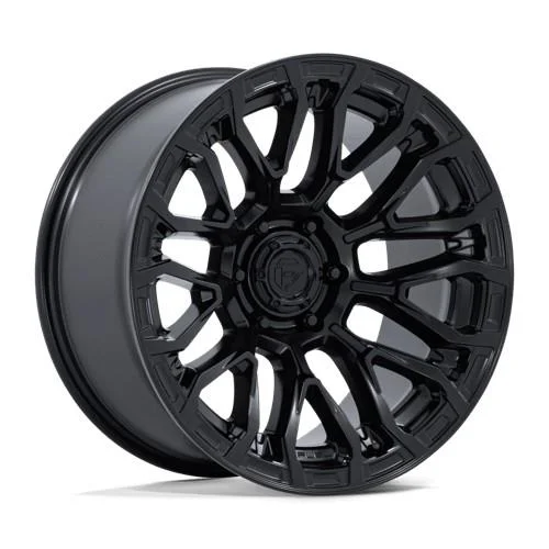 Statusfälgar FC899 CHISEL BLACKOUT 9x20 5/127 ET1