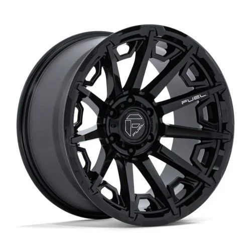 Statusfälgar FC900 GRIP GLOSS BLACK 9x20 5/127 ET1