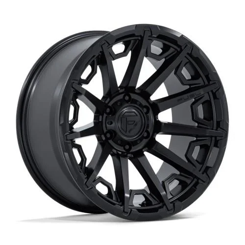 Statusfälgar FC900 GRIP BLACKOUT 9x22 6/135 ET1