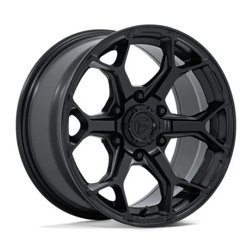Statusfälgar FC903 SPLICER BLACKOUT 8.5x17 6/135 ET25